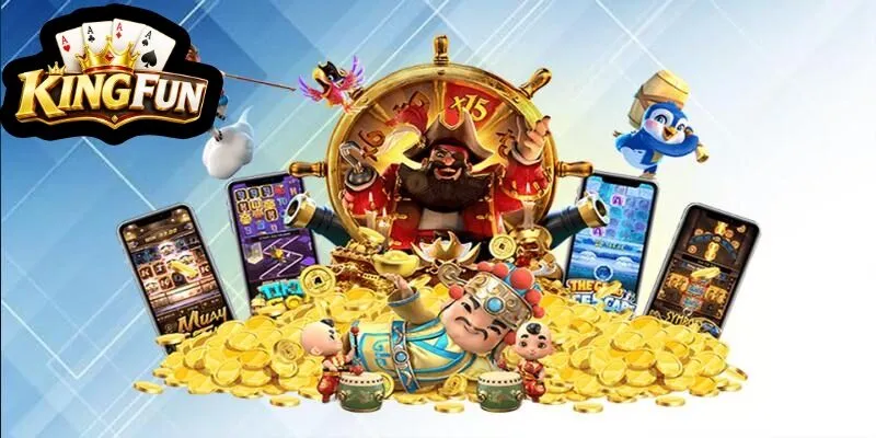 Khám Phá Kho Tàng Game Slot Đa Dạng Volatility Tại KingFun